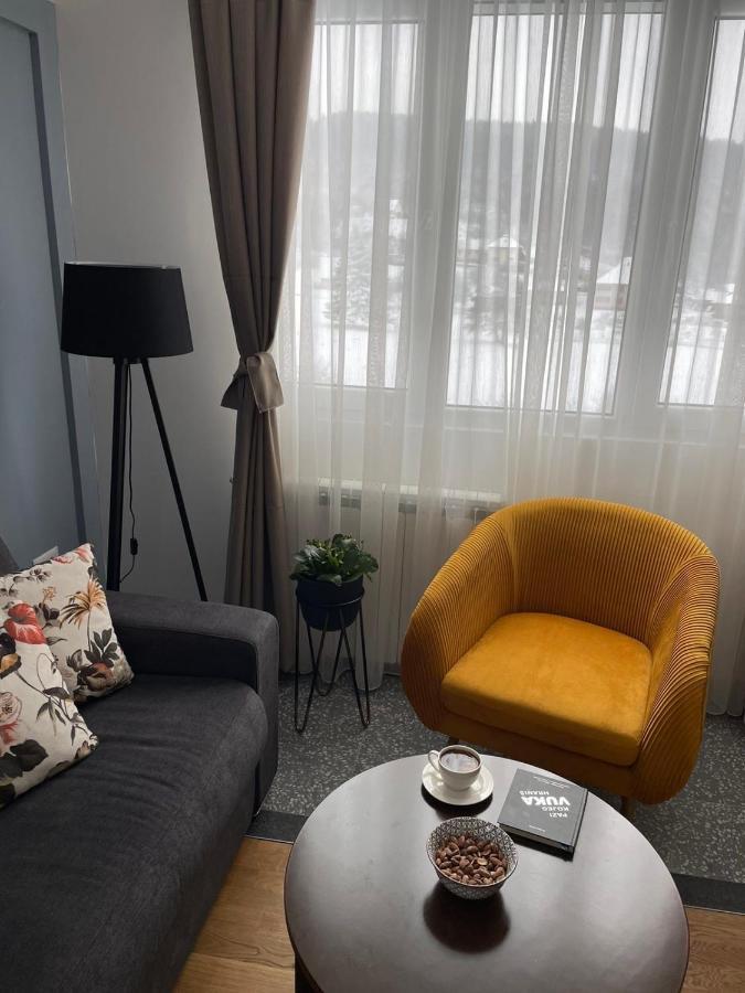 Modern Mountain Exclusive Apartman Kolašin Kültér fotó