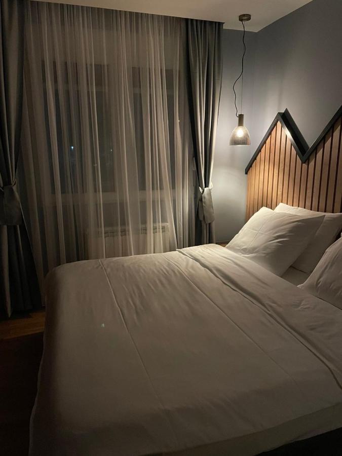 Modern Mountain Exclusive Apartman Kolašin Kültér fotó