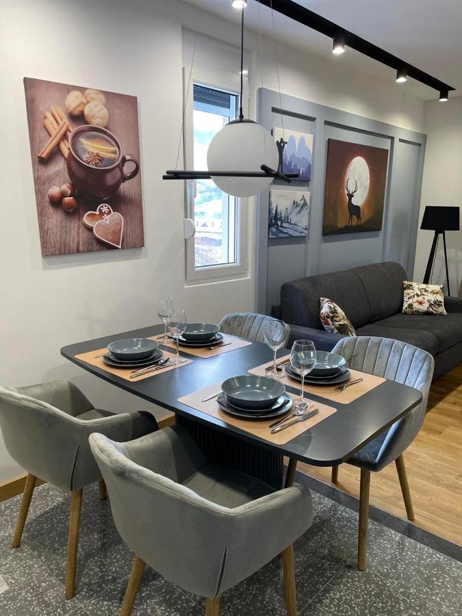Modern Mountain Exclusive Apartman Kolašin Kültér fotó