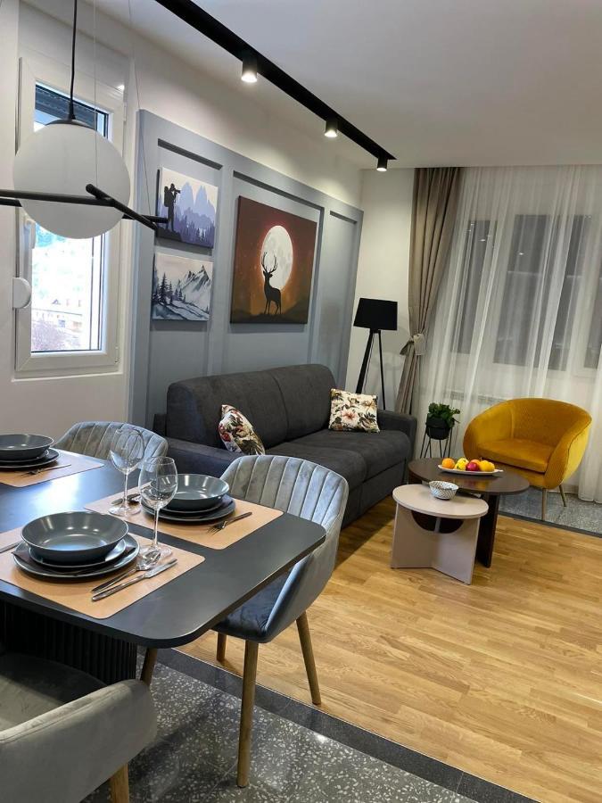 Modern Mountain Exclusive Apartman Kolašin Kültér fotó