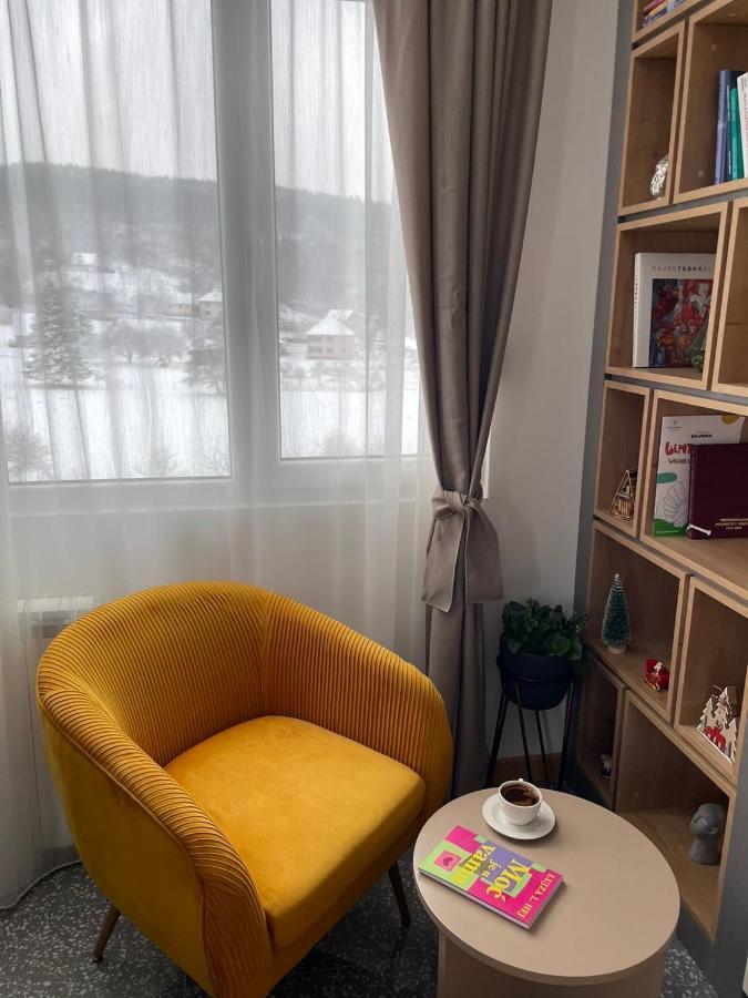 Modern Mountain Exclusive Apartman Kolašin Kültér fotó